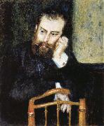 Pierre Renoir AlfredSisley Spain oil painting artist